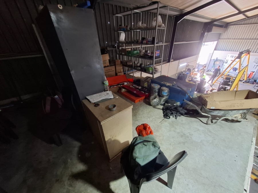 To Let Commercial Property for Rent in Stikland Industrial Western Cape